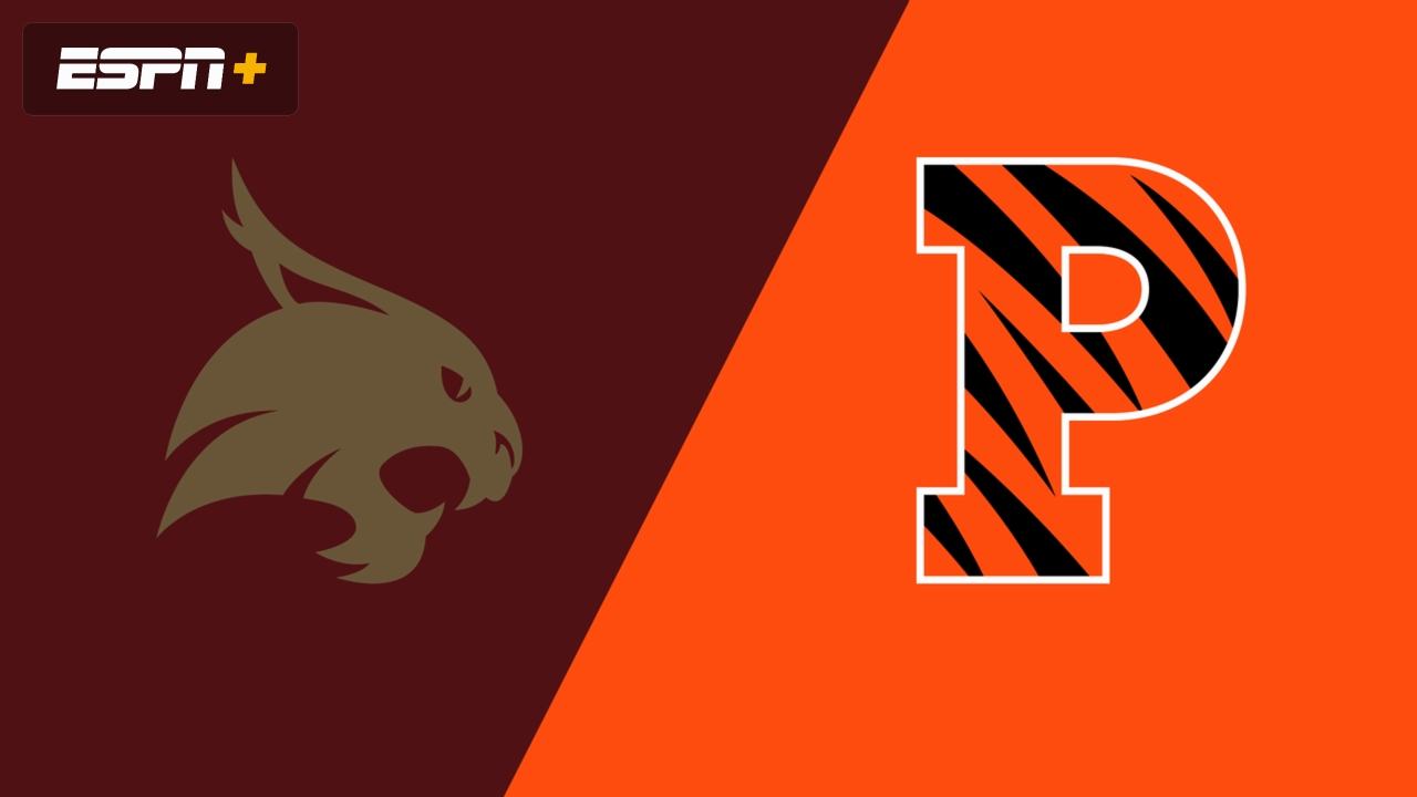 Texas State vs. Princeton (Consolation #2)
