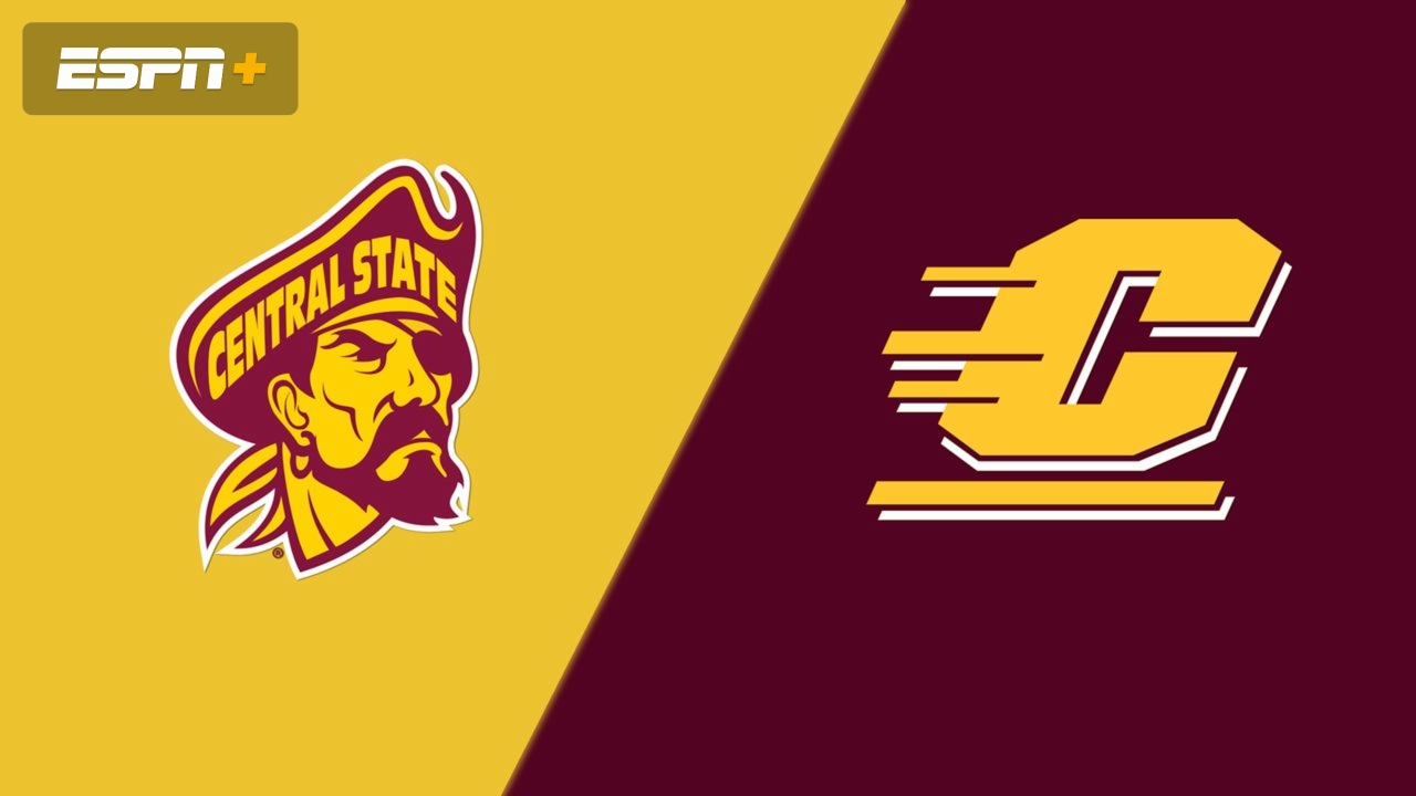 Central State vs. Central Michigan