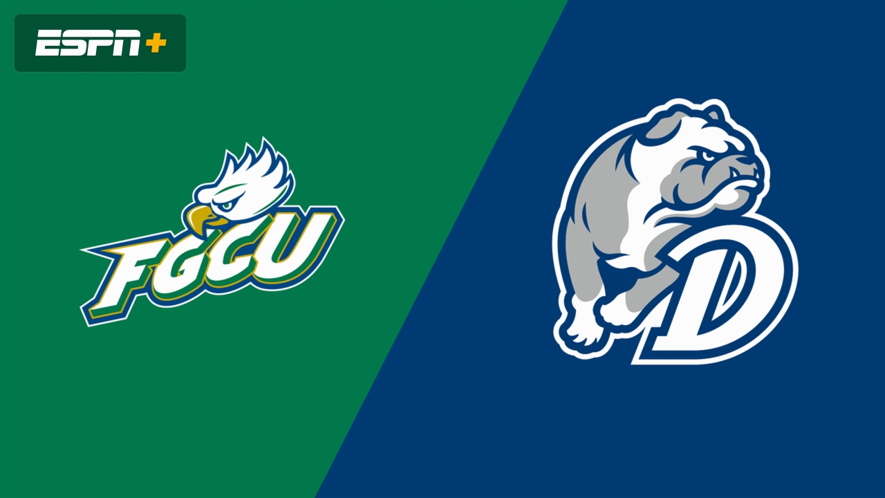 Florida Gulf Coast vs. Drake