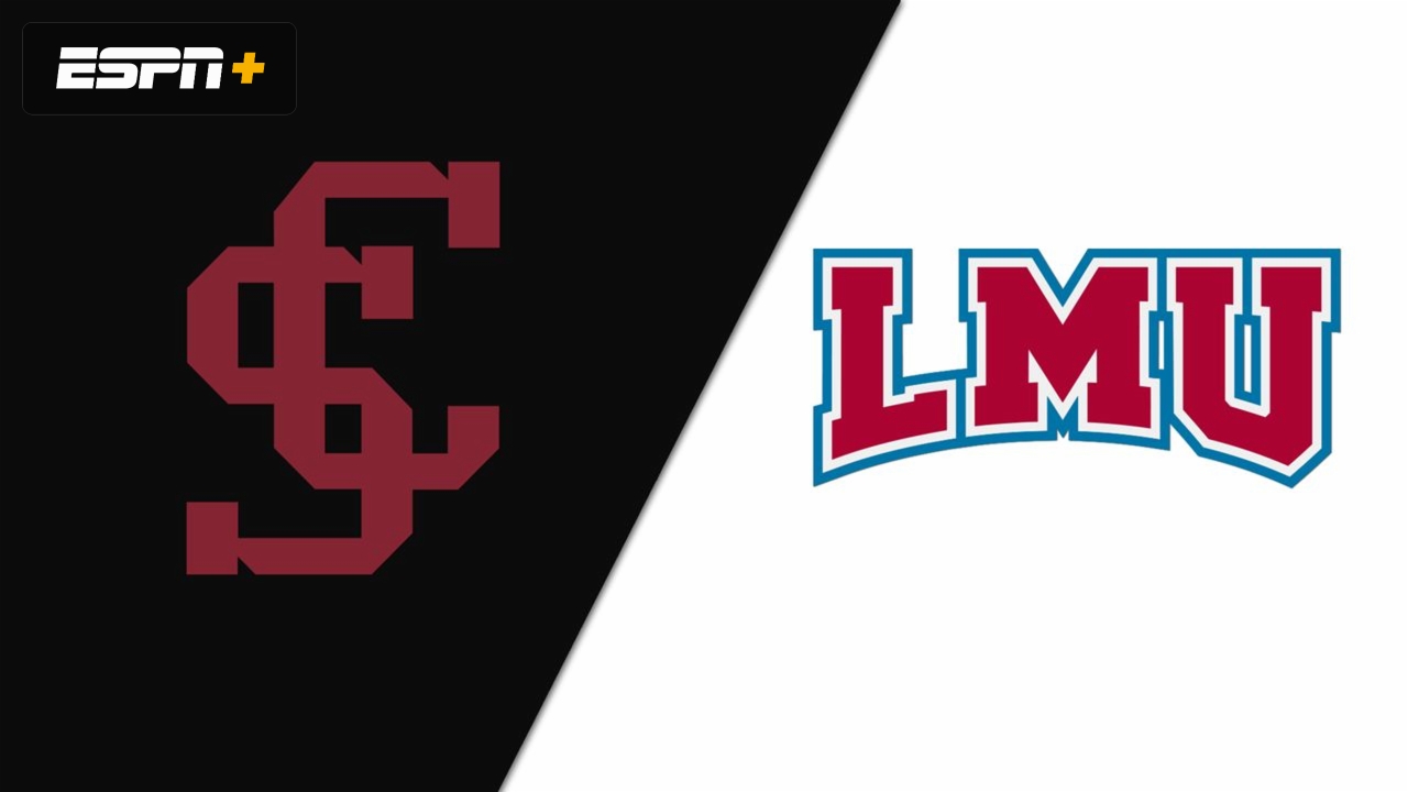 Santa Clara vs. Loyola Marymount