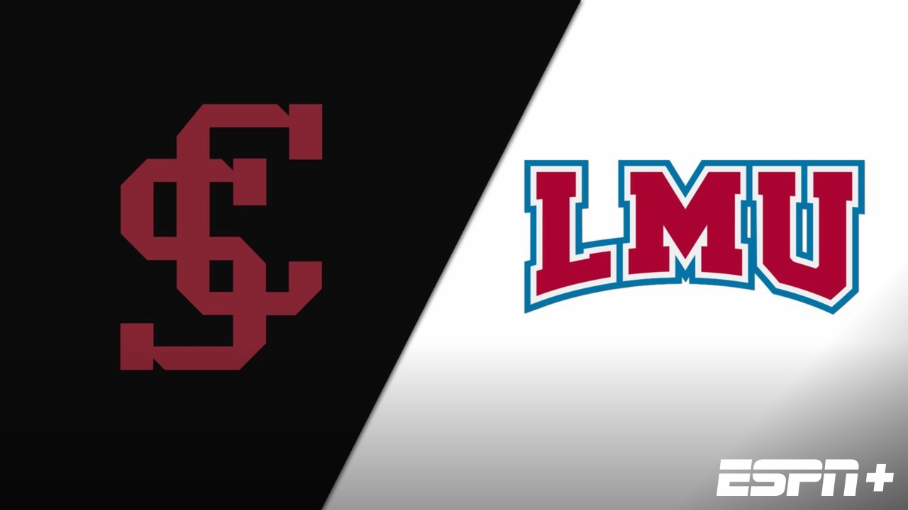 Santa Clara vs. Loyola Marymount