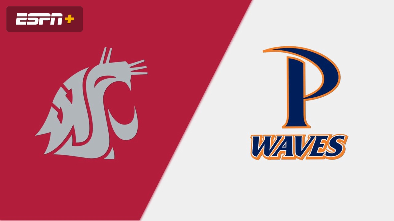 Washington State vs. Pepperdine