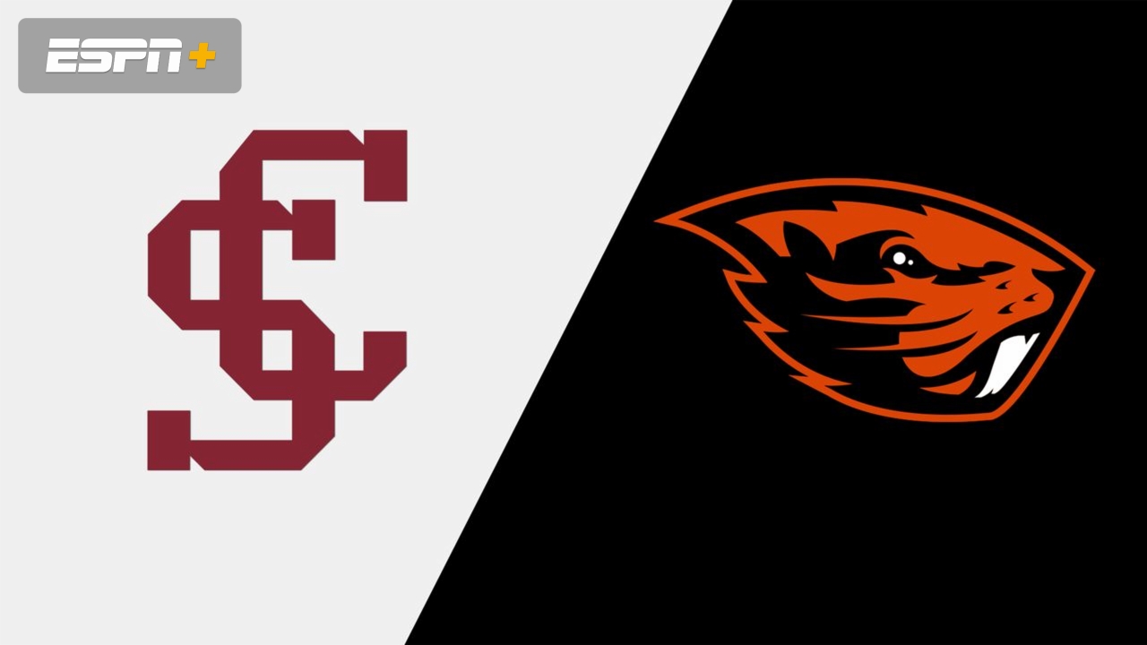 #11 Santa Clara vs. Oregon State