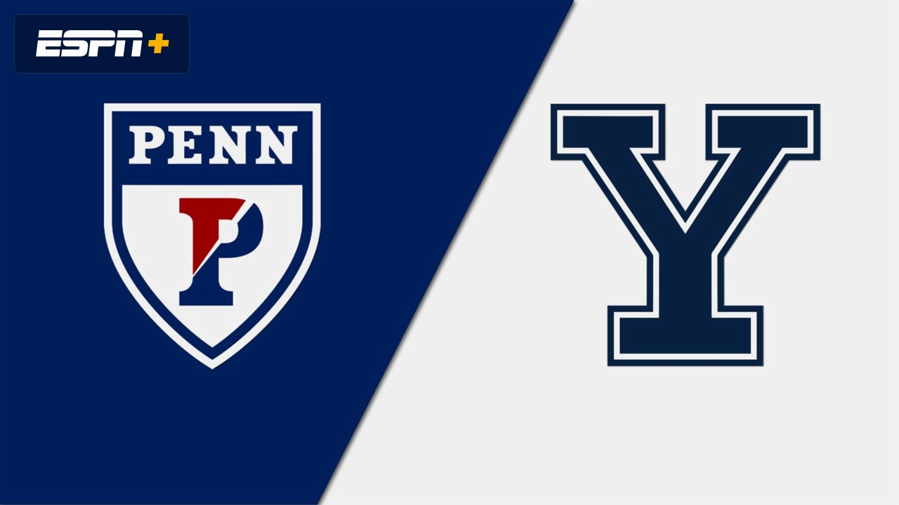 Pennsylvania vs. Yale