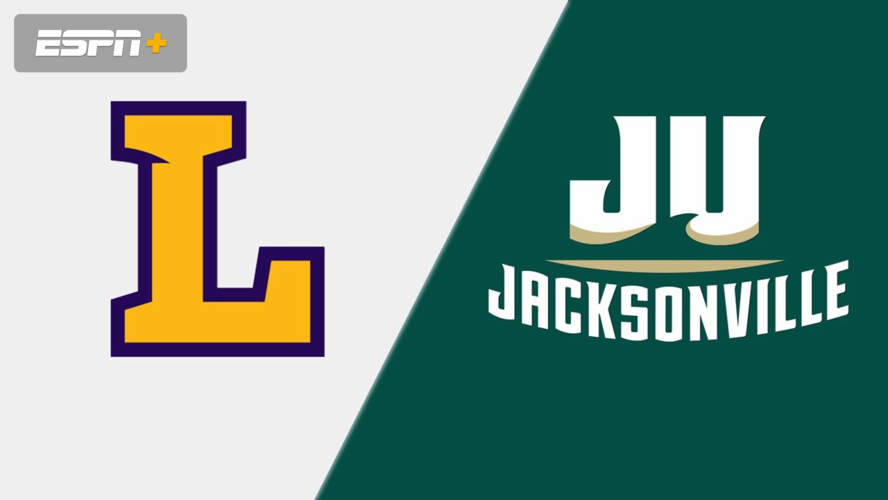 Lipscomb vs. Jacksonville