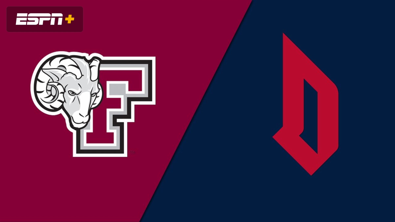 Fordham vs. Duquesne