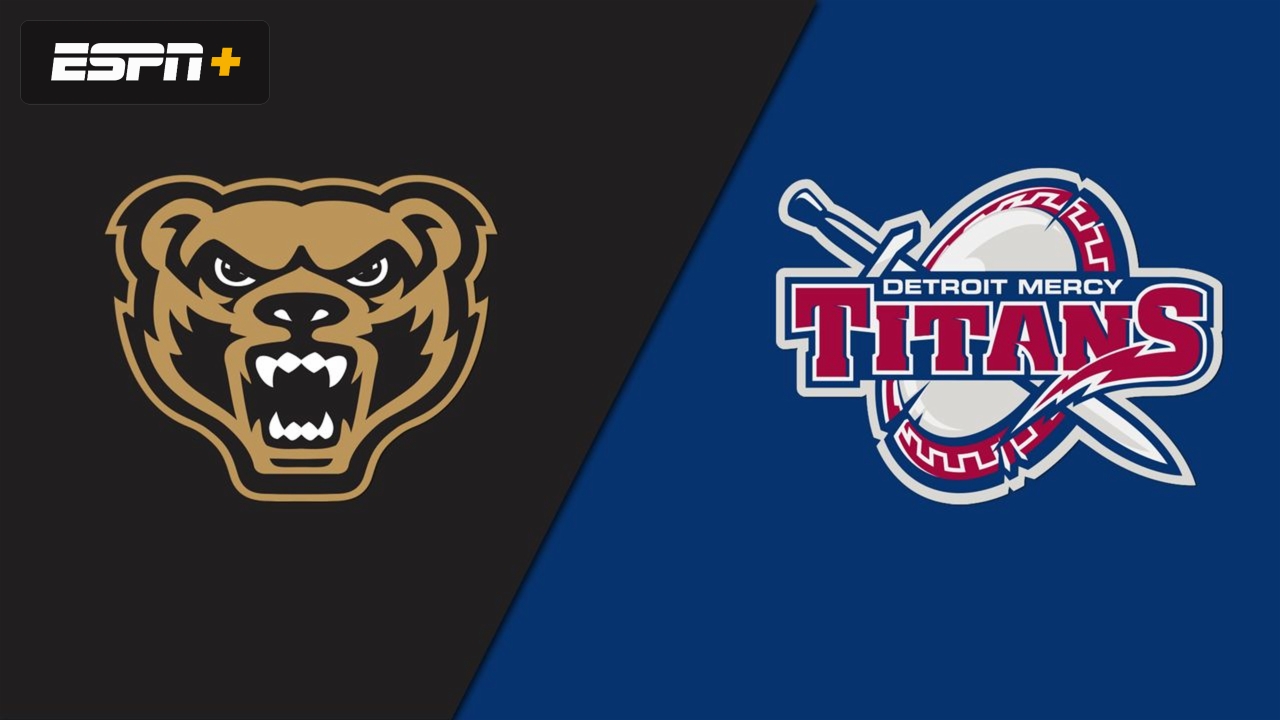 Oakland Vs Detroit Mercy 11 5 24 Stream The Match Live Watch ESPN oakland-vs-detroit-mercy-11-5-24-stream-the-match-live-watch-espn