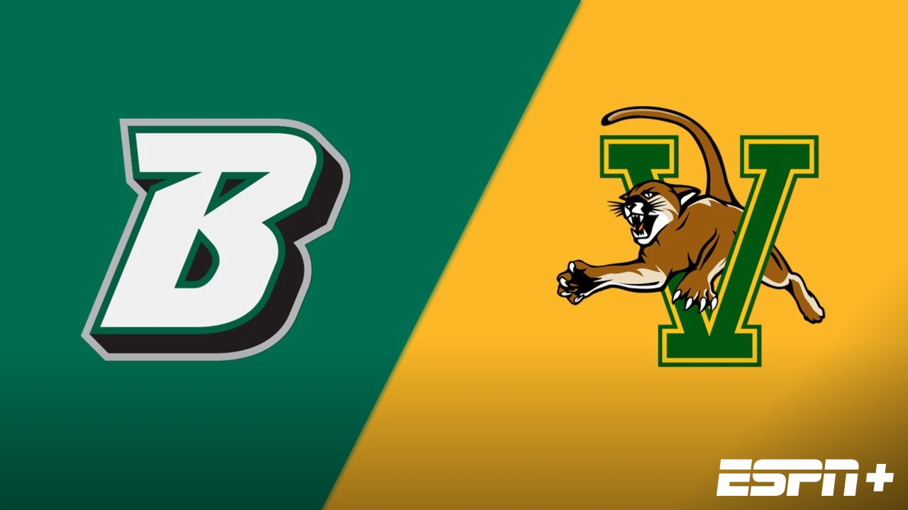 Binghamton vs. #17 Vermont