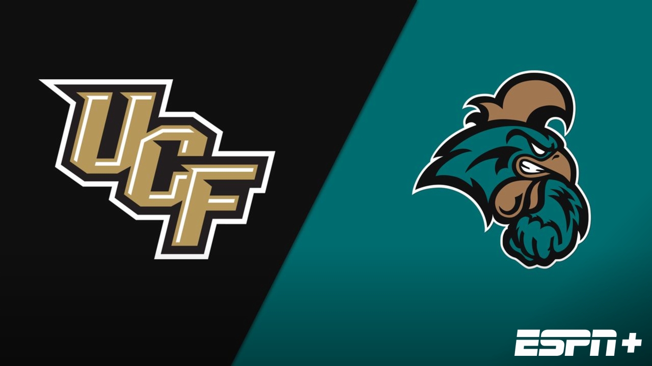UCF vs. Coastal Carolina