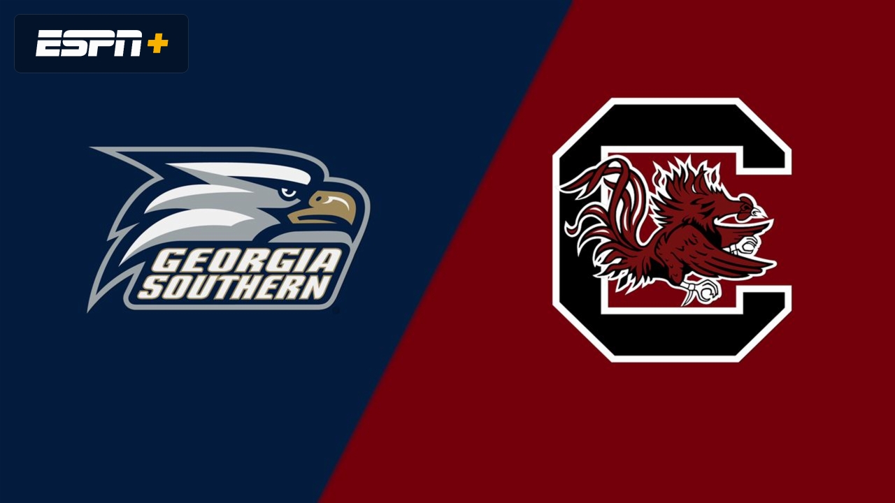 Georgia Southern vs. South Carolina
