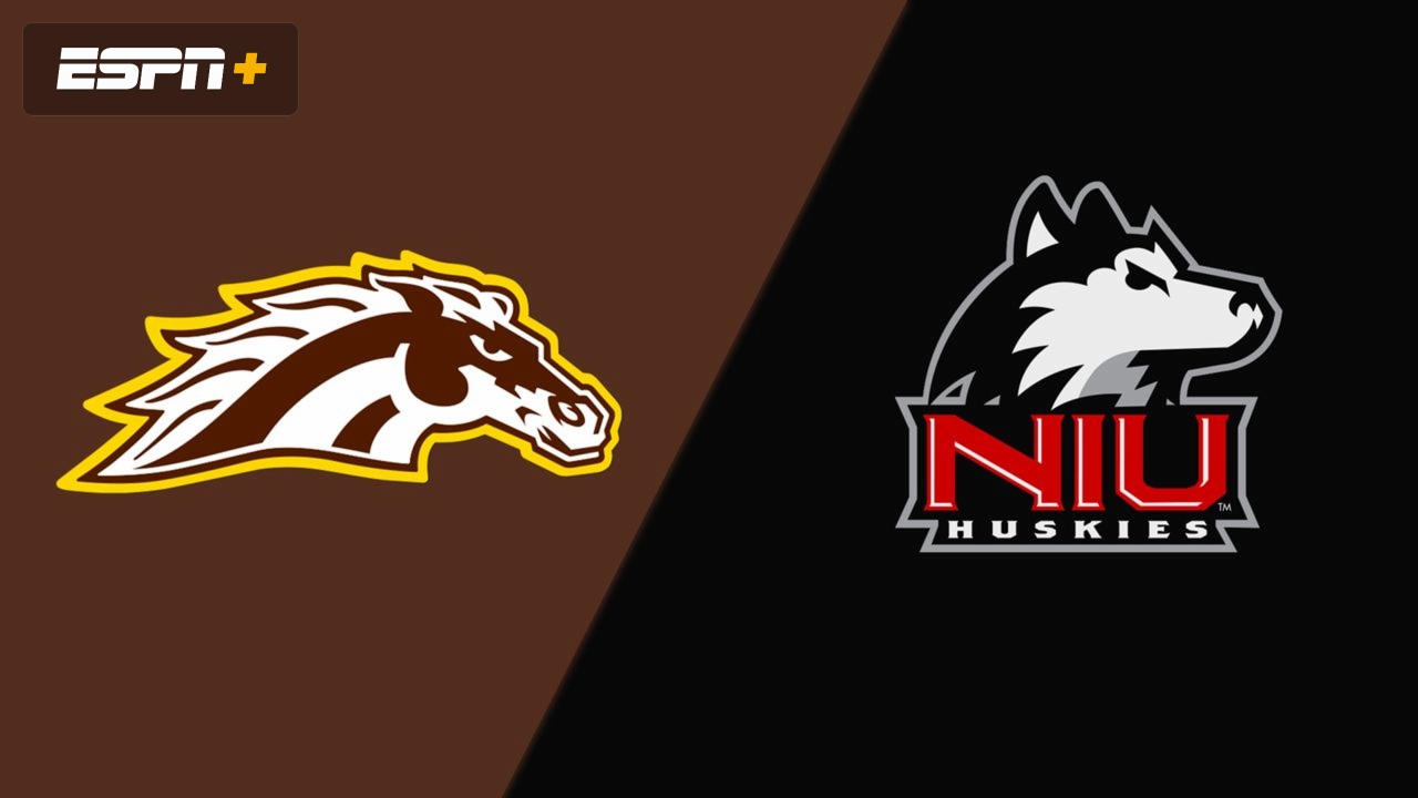 Western Michigan vs. Northern Illinois