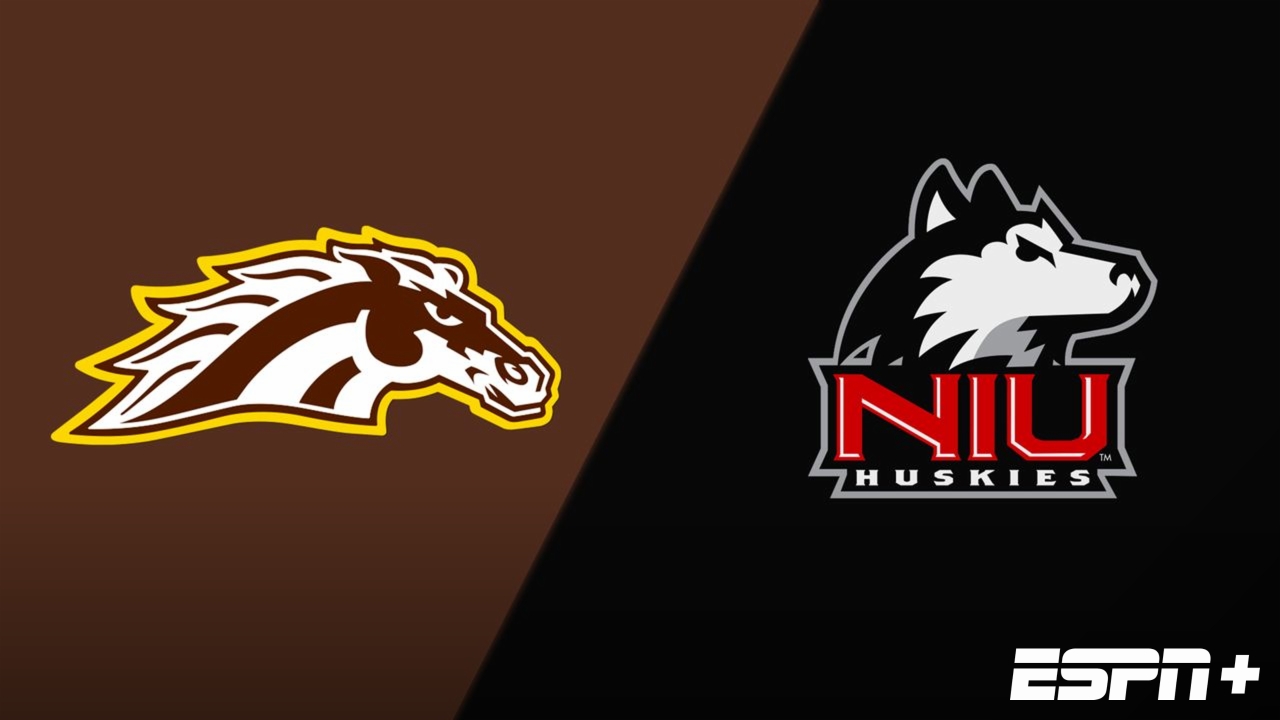 Western Michigan vs. Northern Illinois