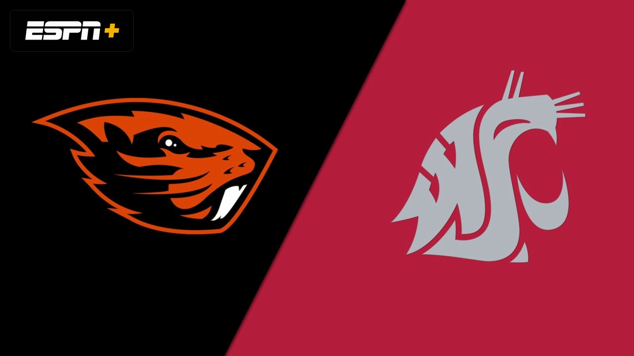 Oregon State vs. Washington State