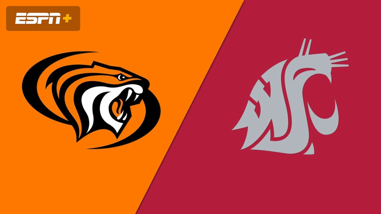 Pacific vs. Washington State