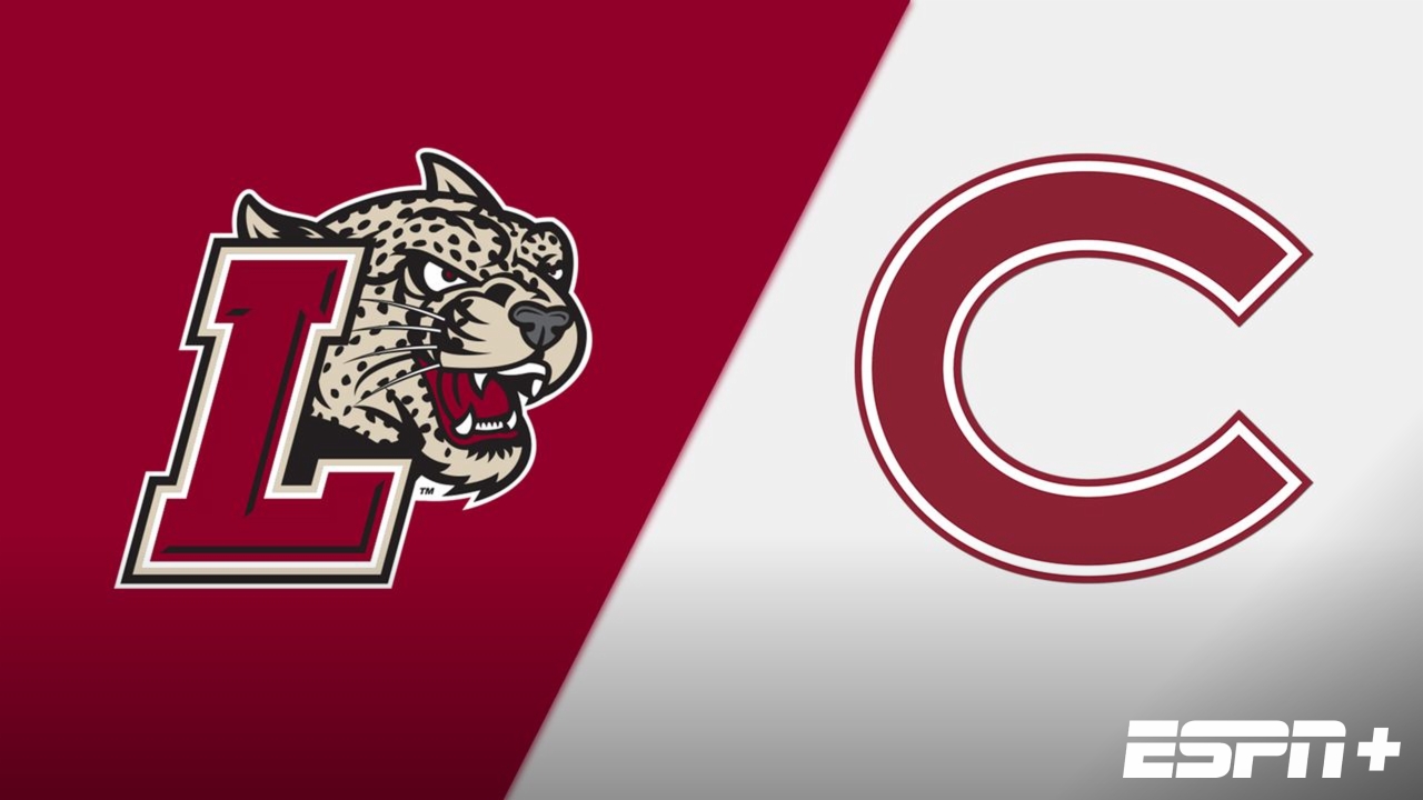 Lafayette vs. Colgate