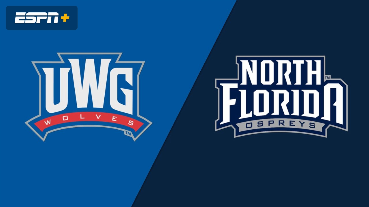 West Georgia vs. North Florida