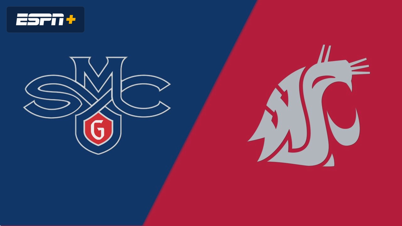 Saint Mary's vs. Washington State