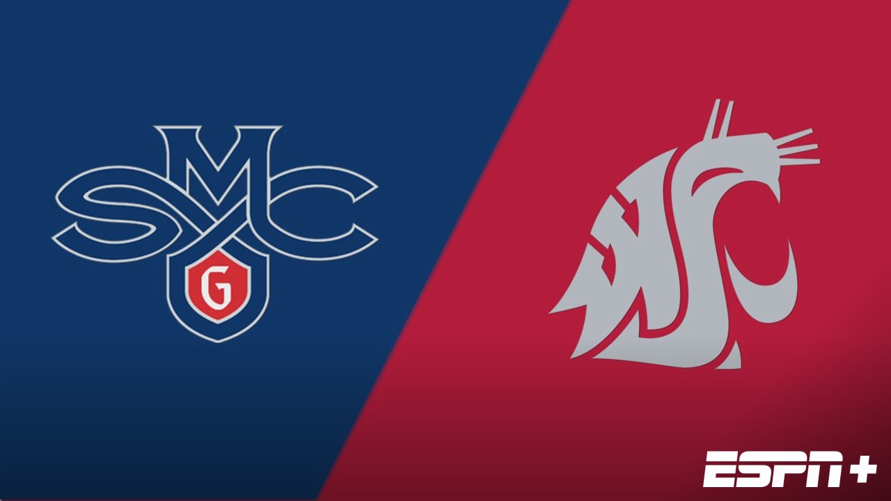 Saint Mary's vs. Washington State