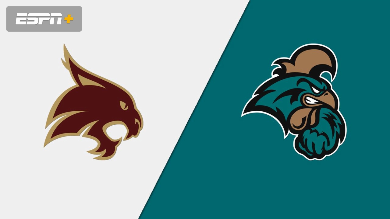 Texas State vs. Coastal Carolina
