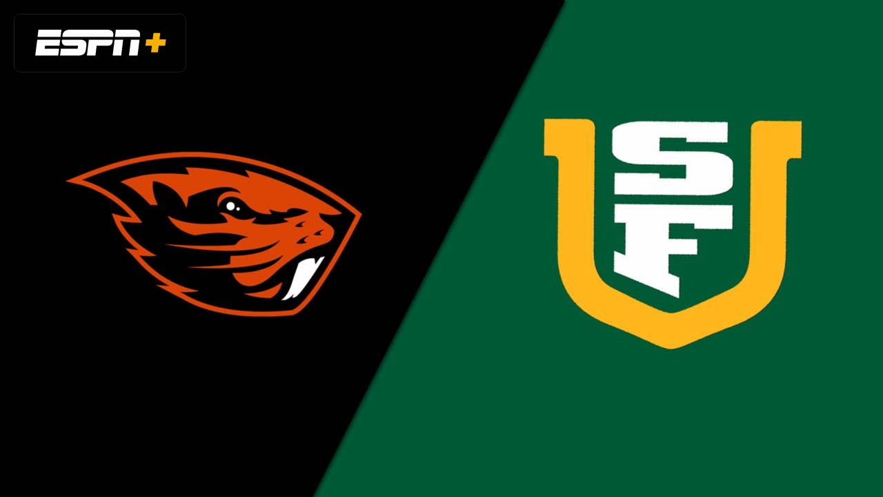 Oregon State vs. San Francisco