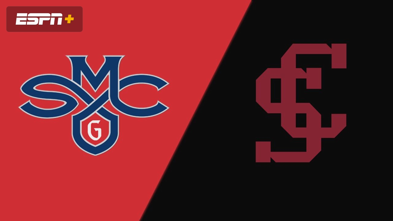 Saint Mary's vs. Santa Clara