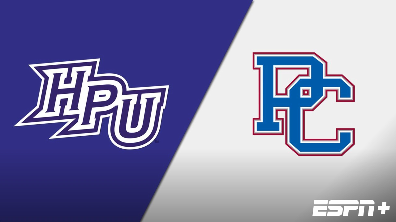 High Point vs. Presbyterian