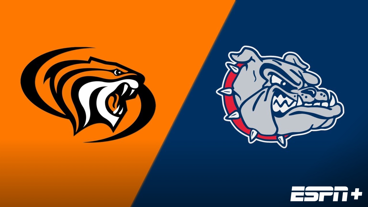 Pacific vs. Gonzaga