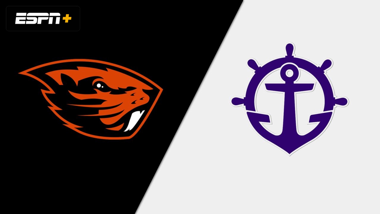 Oregon State vs. Portland