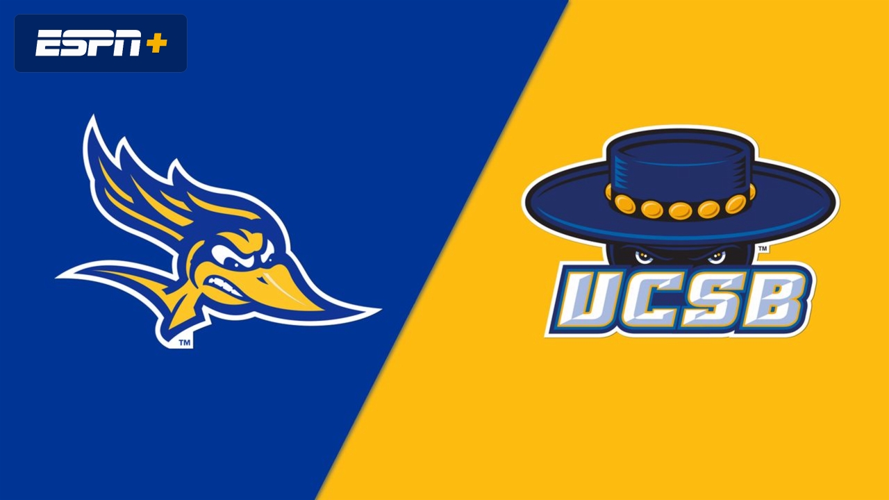 Cal State Bakersfield vs. UC Santa Barbara