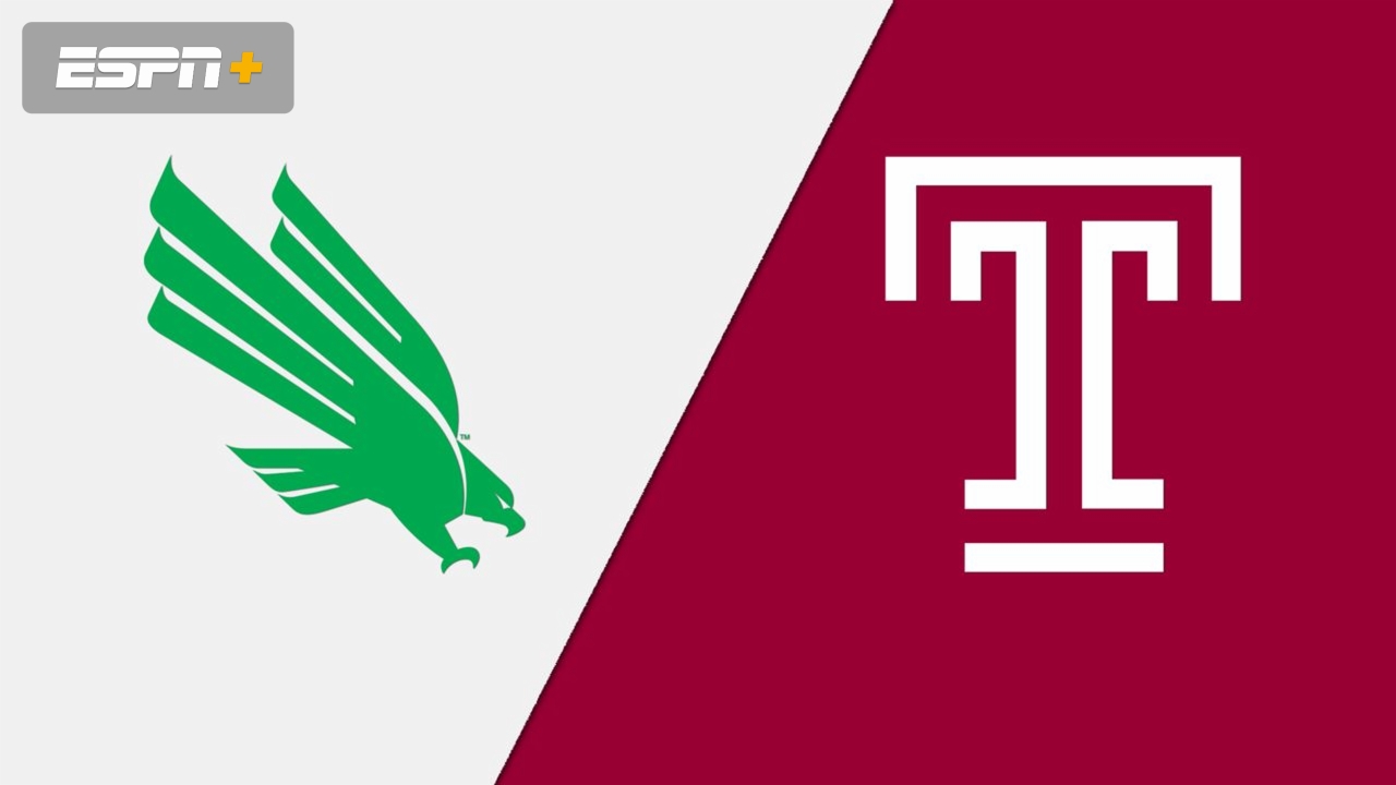 North Texas vs. Temple