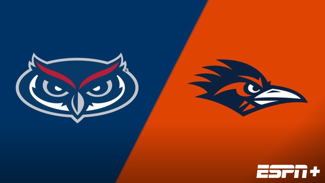 Florida Atlantic vs. UTSA