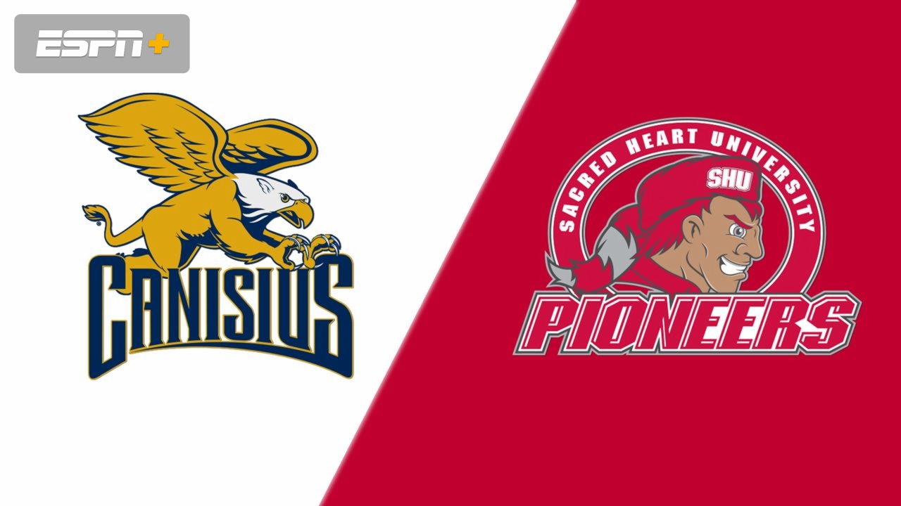Canisius vs. Sacred Heart