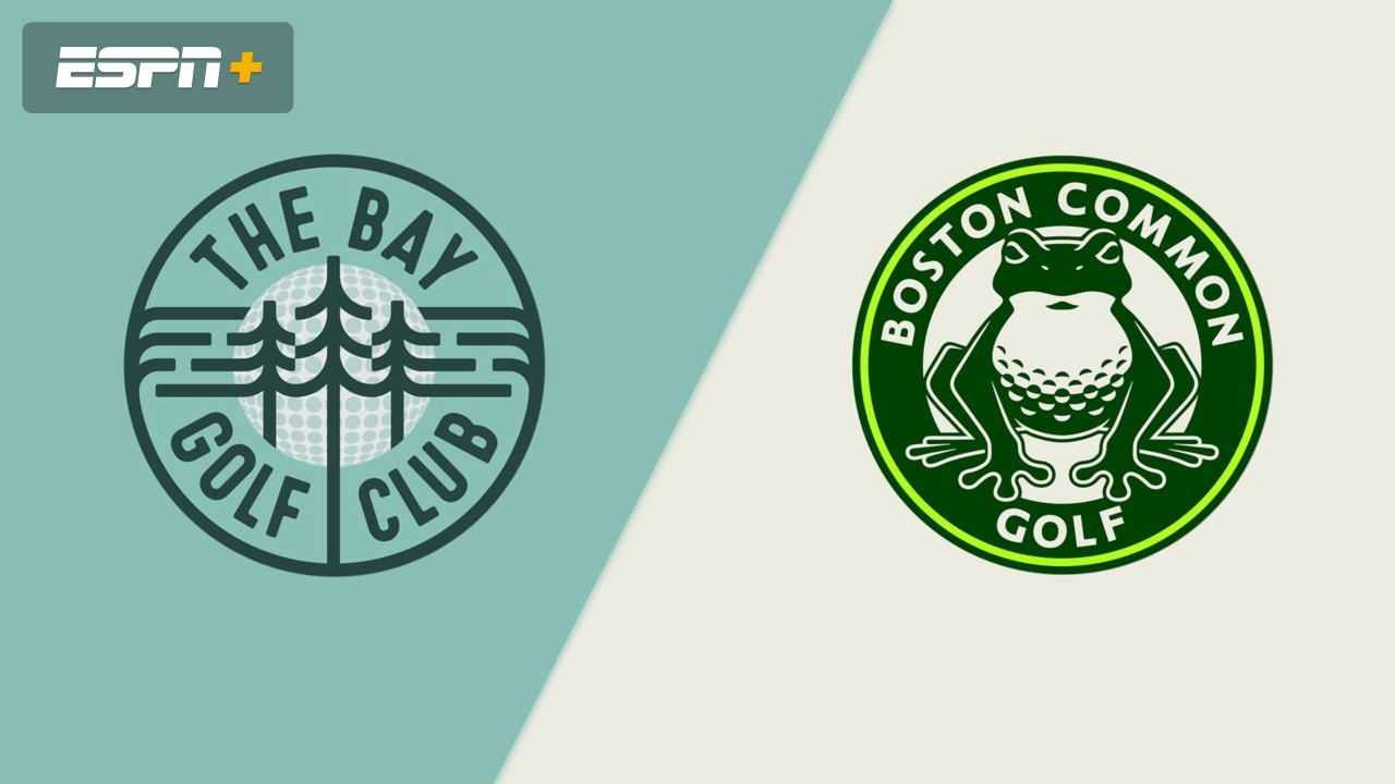 The Bay Golf Club vs. Boston Common Golf