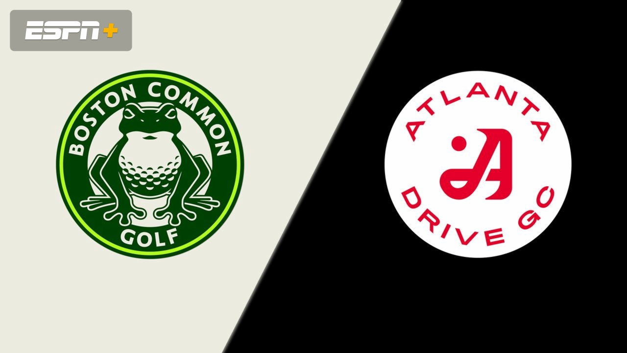 Boston Common Golf vs. Atlanta Drive GC