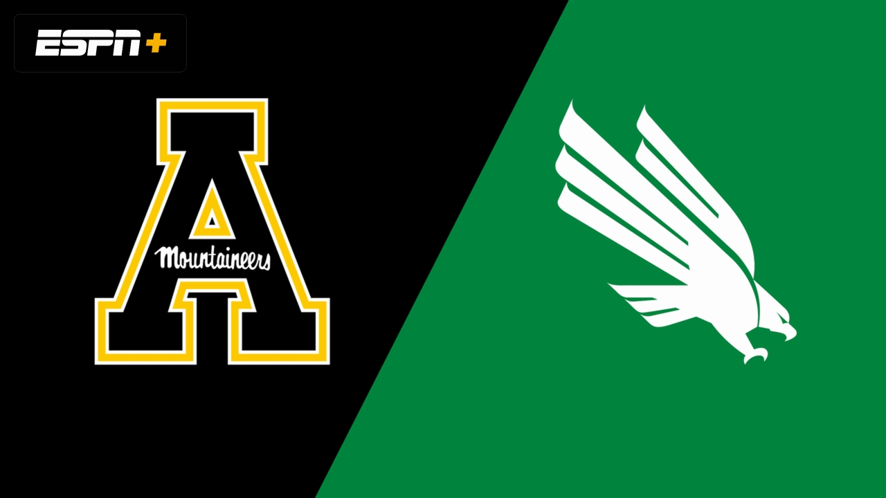 App State vs. North Texas