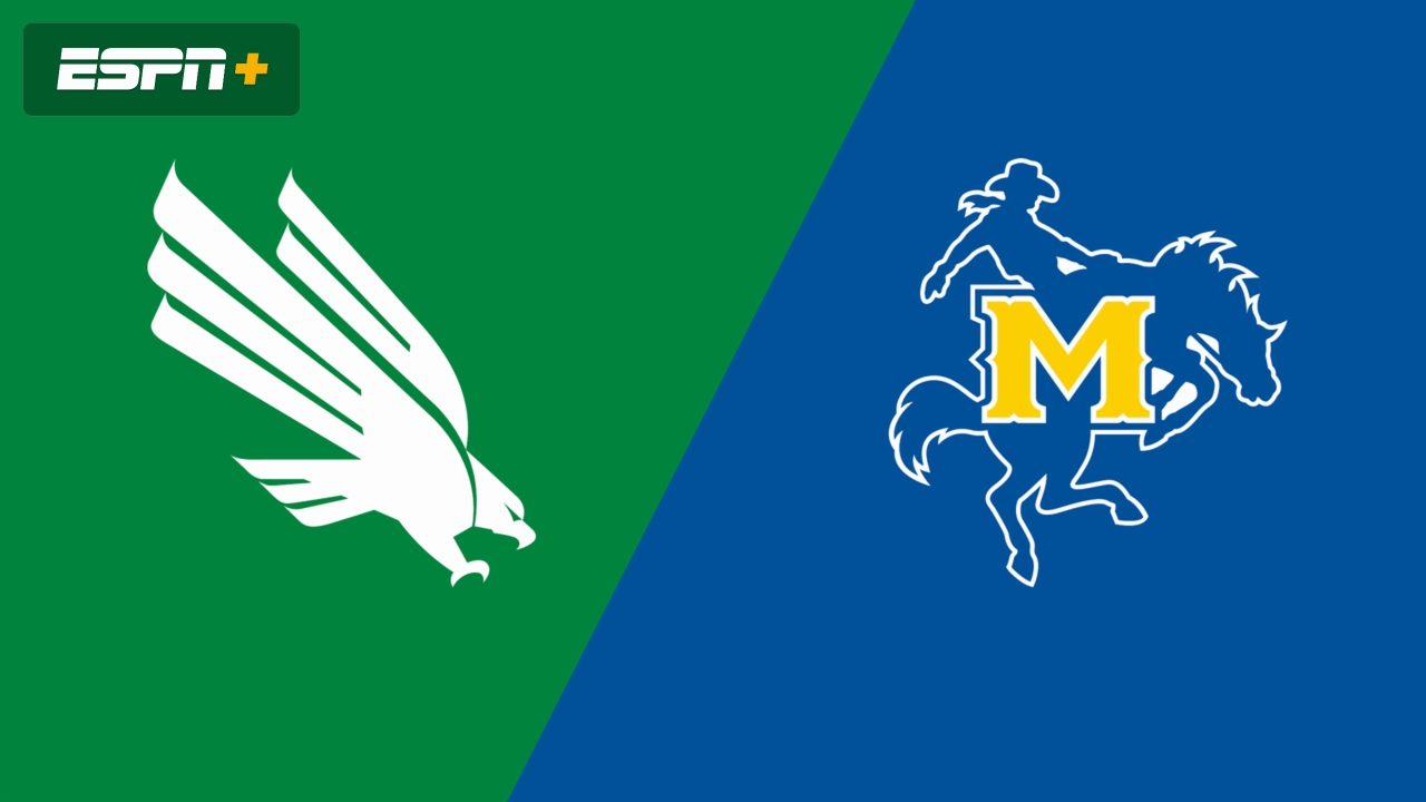 North Texas vs. McNeese