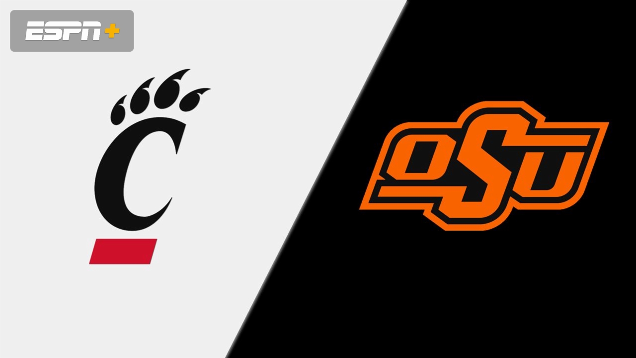 Cincinnati vs. Oklahoma State (First Round)