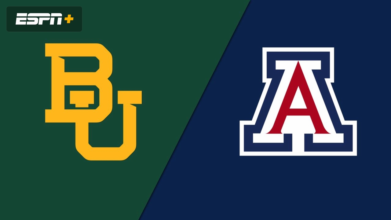 Baylor vs. Arizona (First Round)