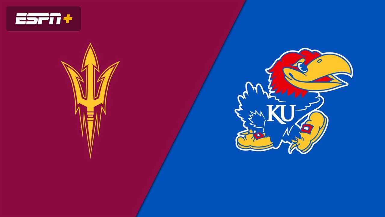 Arizona State vs. Kansas (First Round)