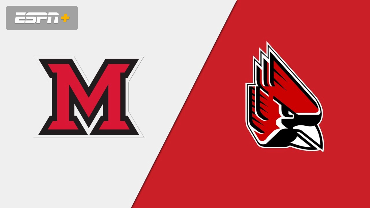 Miami (OH) vs. Ball State