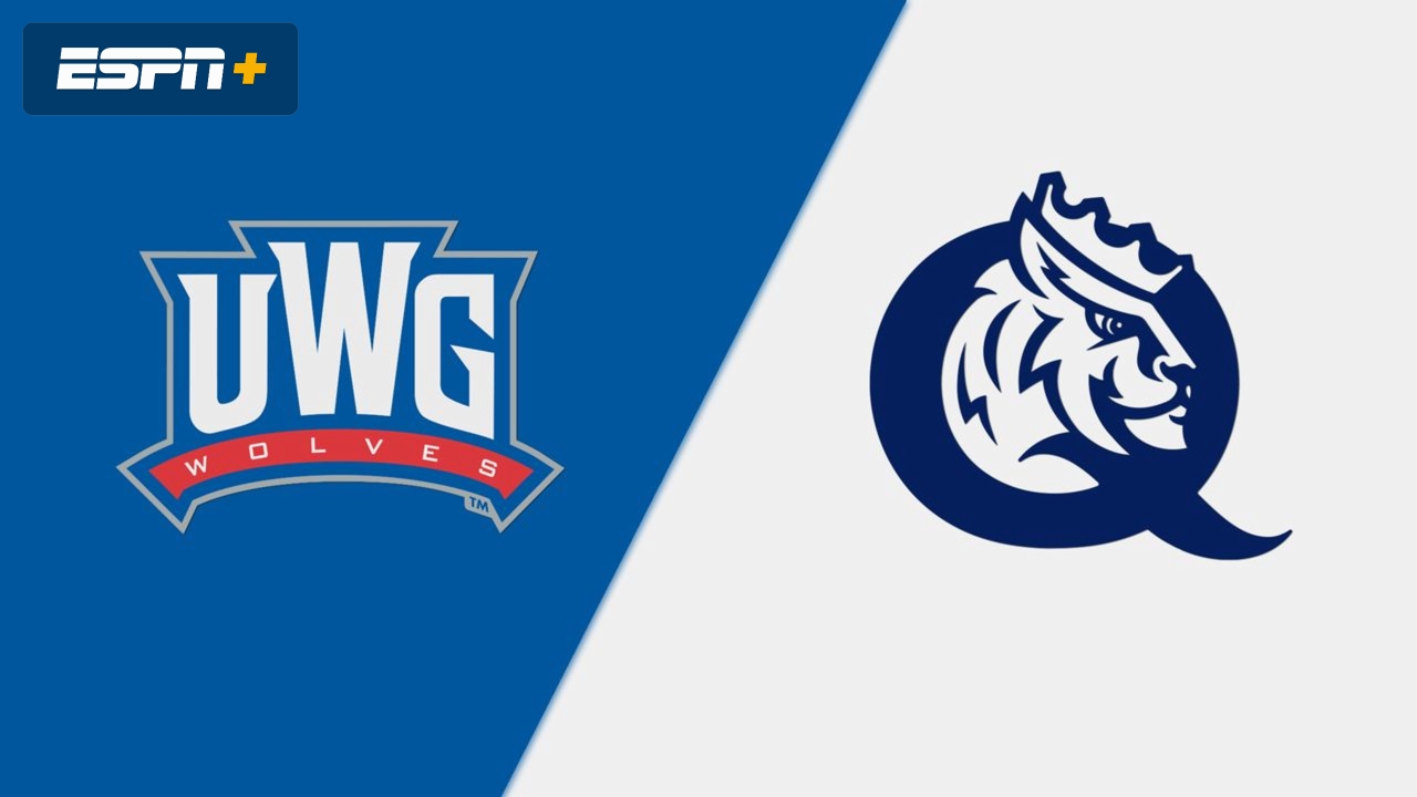 West Georgia vs. Queens University