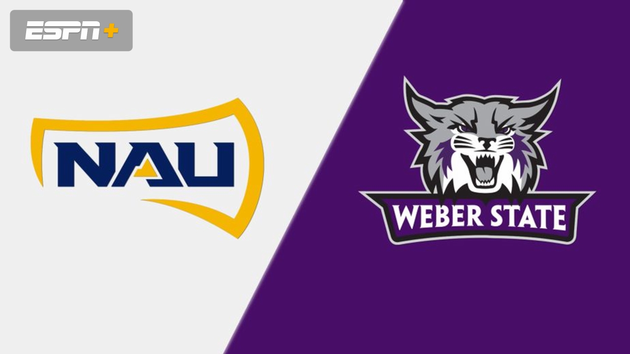 Northern Arizona vs. Weber State
