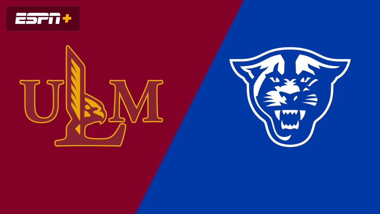 UL Monroe vs. Georgia State