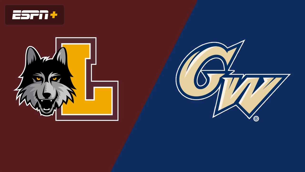 Loyola Chicago vs. George Washington