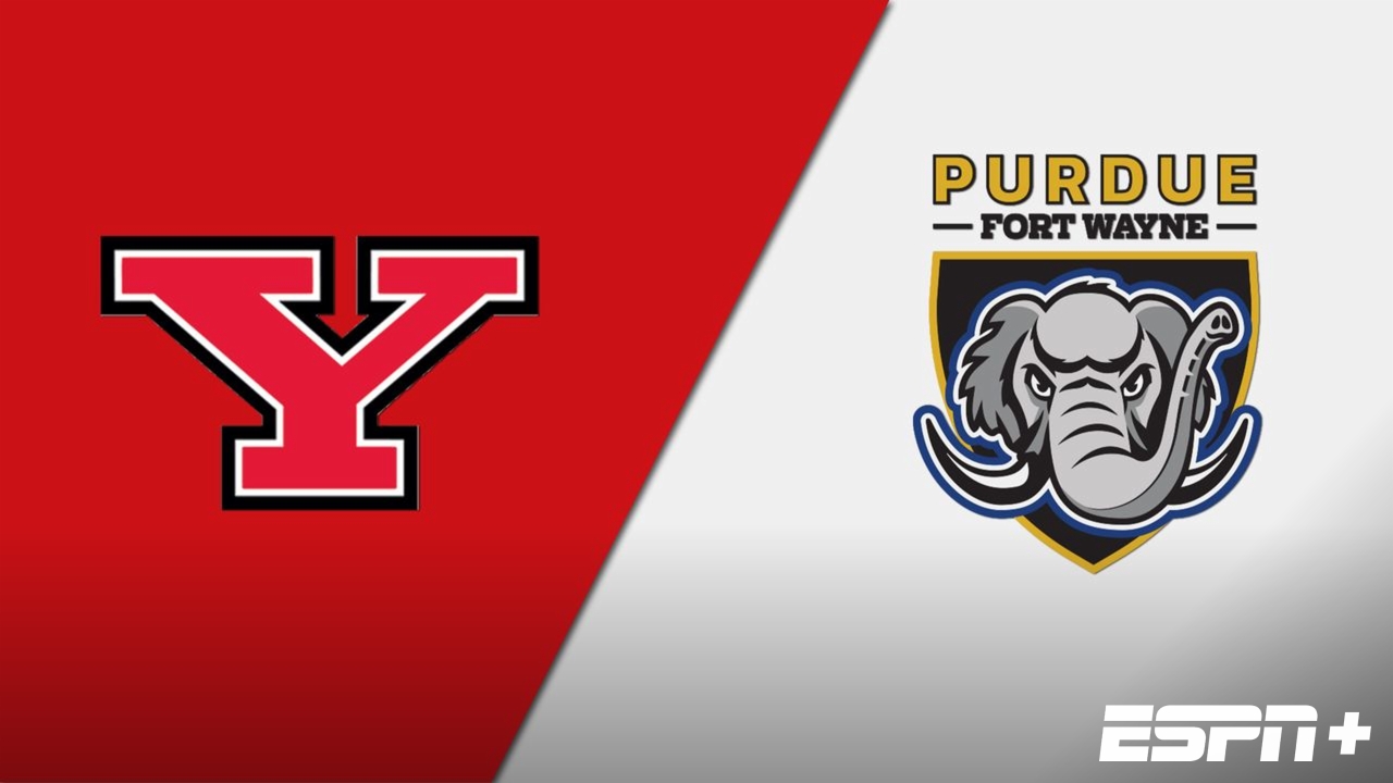 Youngstown State vs. Purdue Fort Wayne