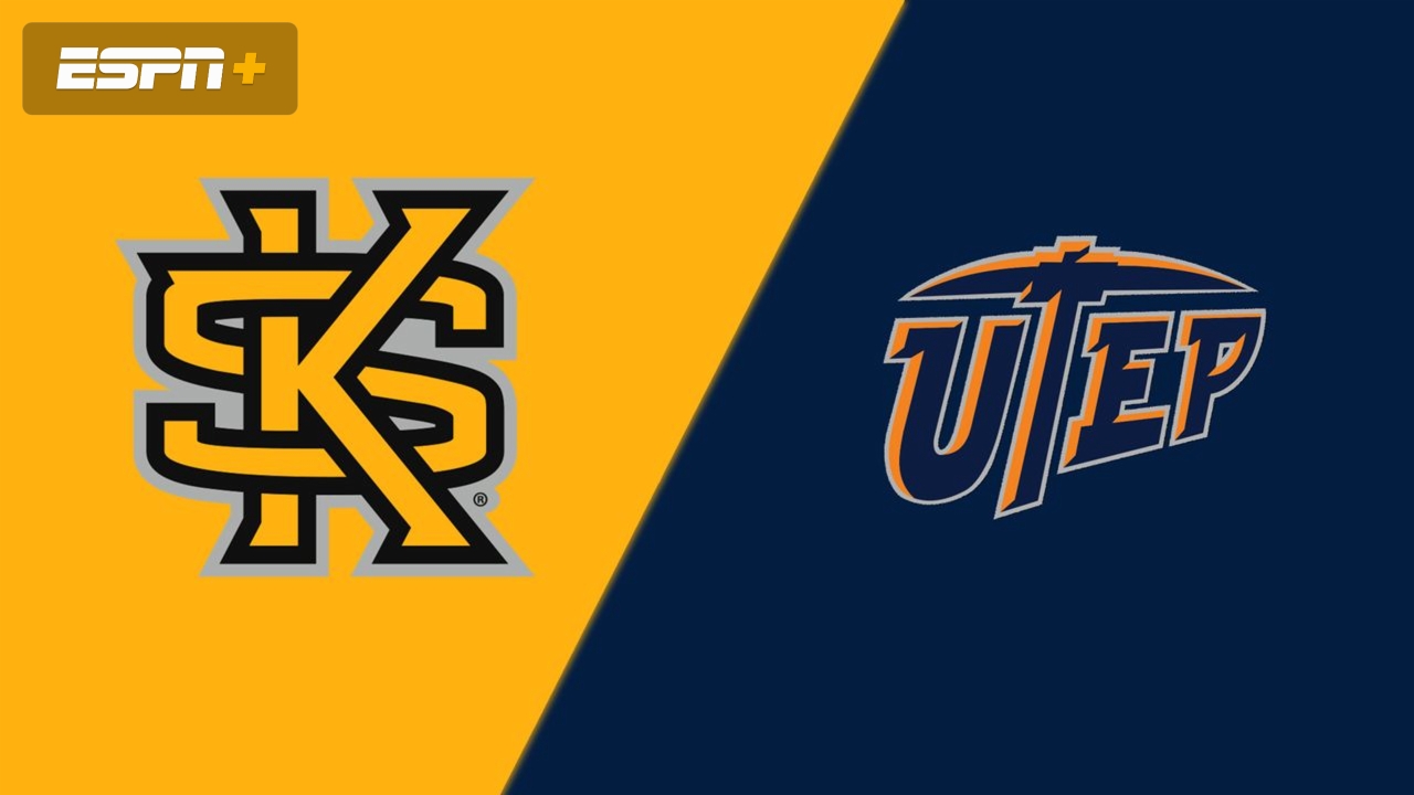 Kennesaw State vs. UTEP