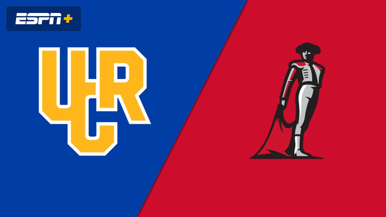 UC Riverside vs. Cal State Northridge