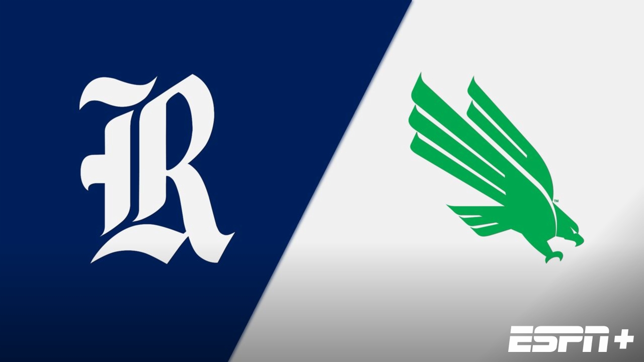 Rice vs. North Texas