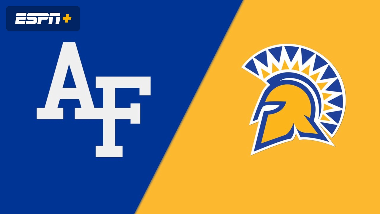 Air Force vs. San Jose State