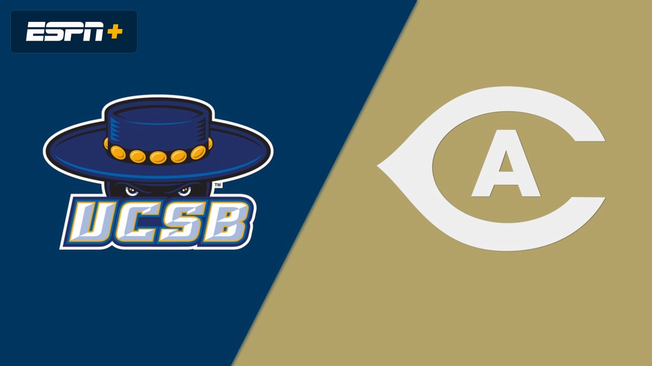UC Santa Barbara vs. UC Davis